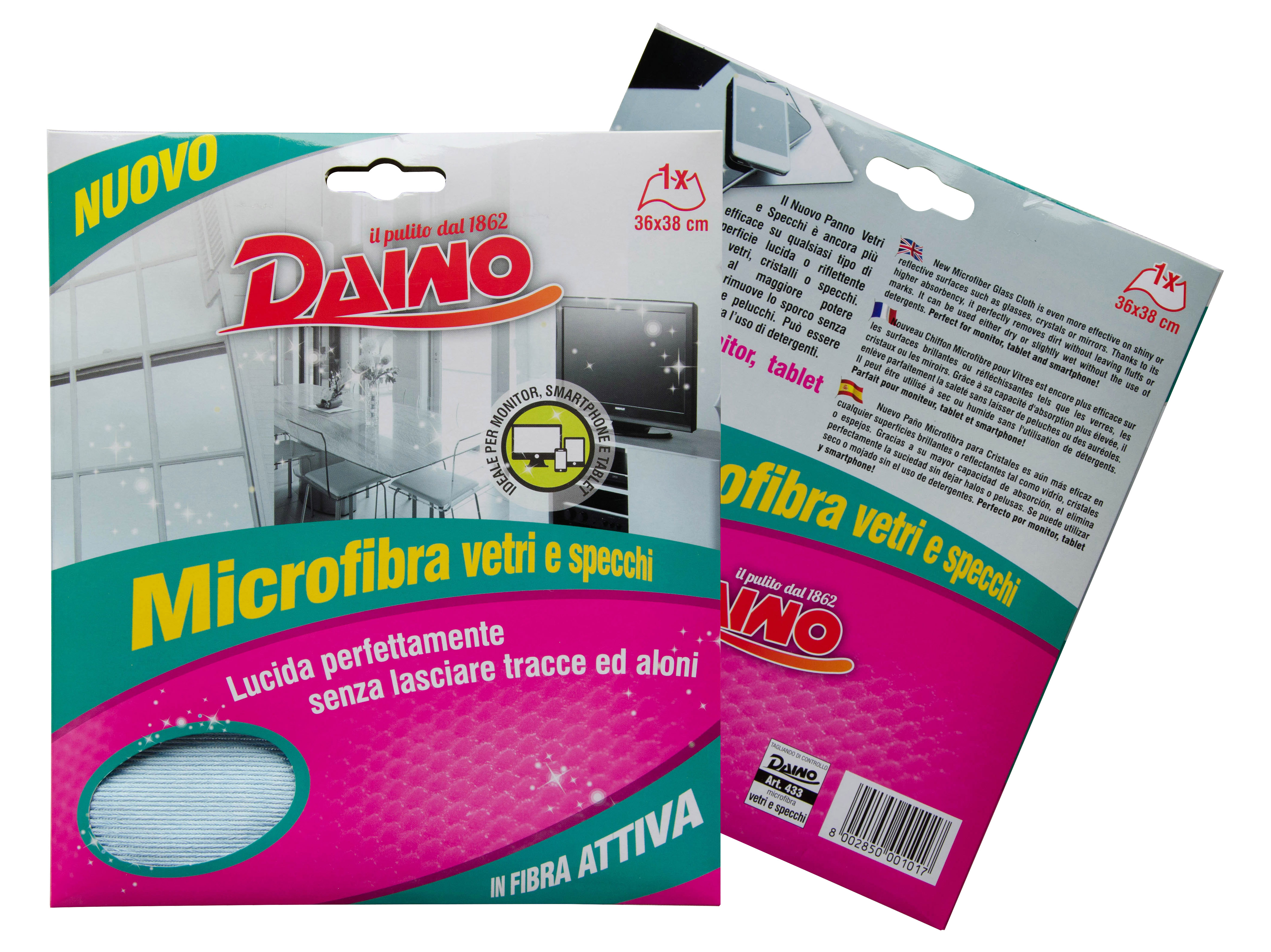 Microfibra...